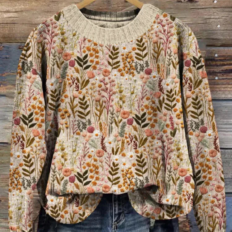 NOVA I Sweater