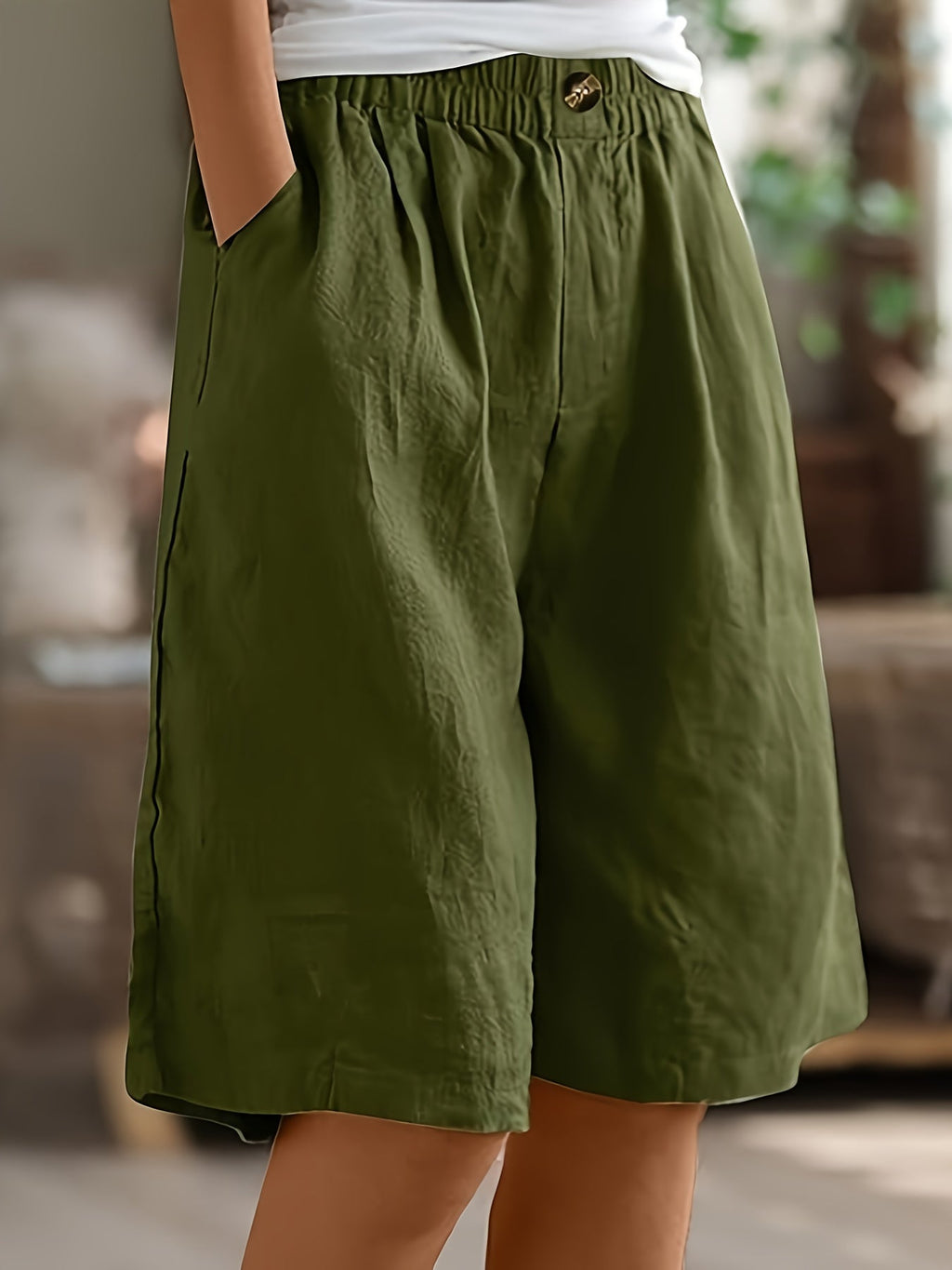 Selina™ | Pantalones de Verano Elegantes