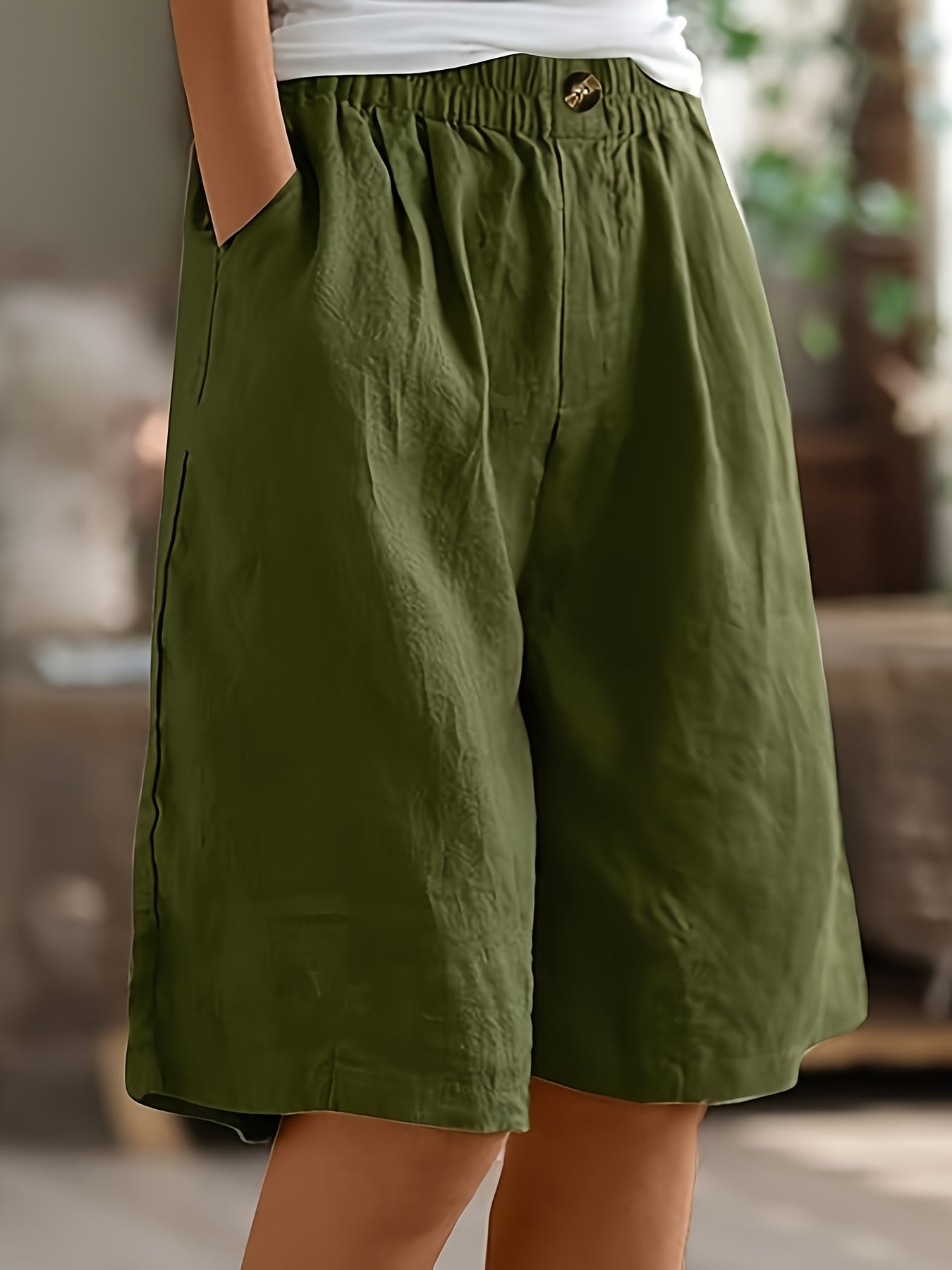 Selina™ | Pantalones de Verano Elegantes