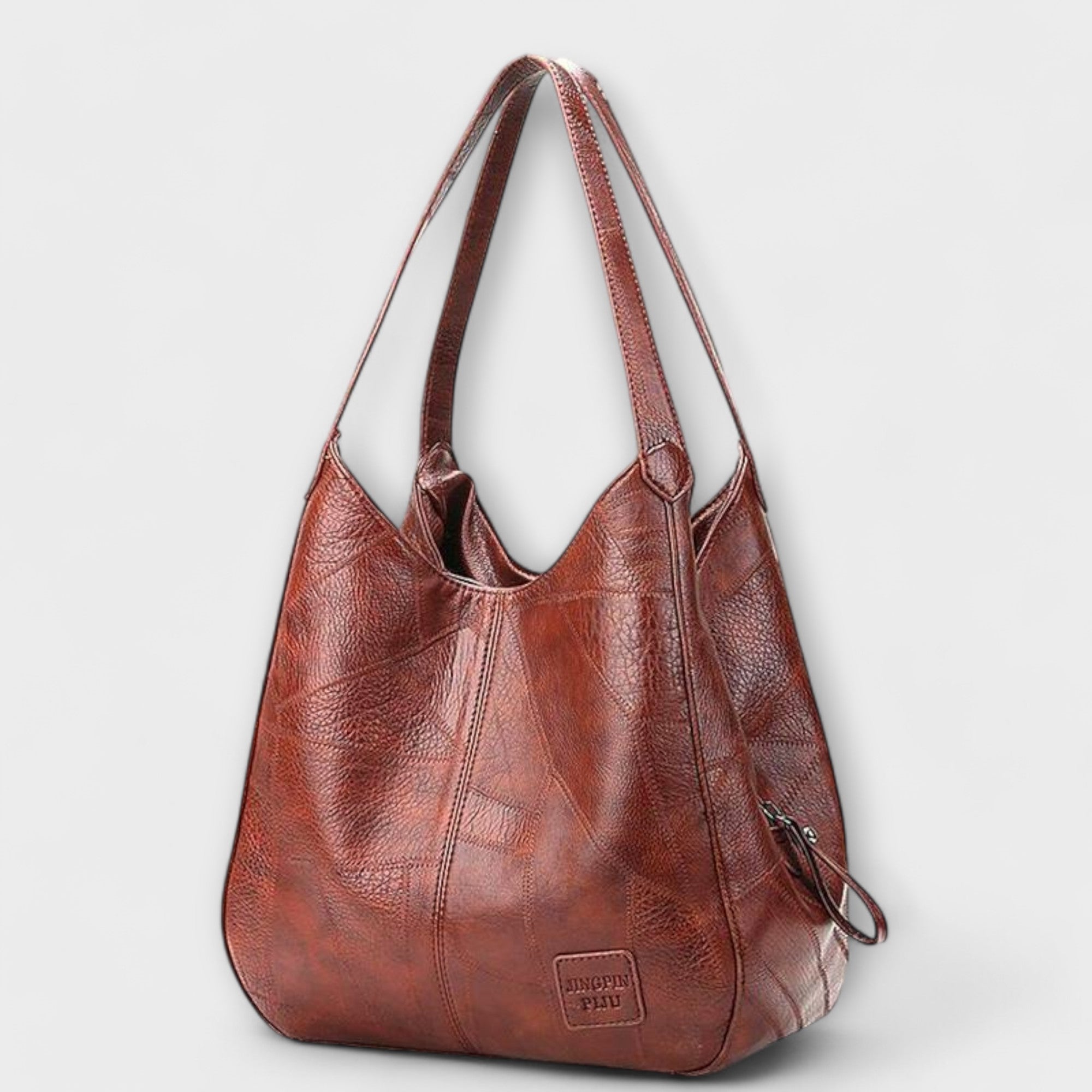 Olivia - Vintage Leather Handbag