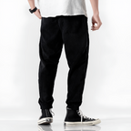 Jitsu - Pantalones de Terciopelo