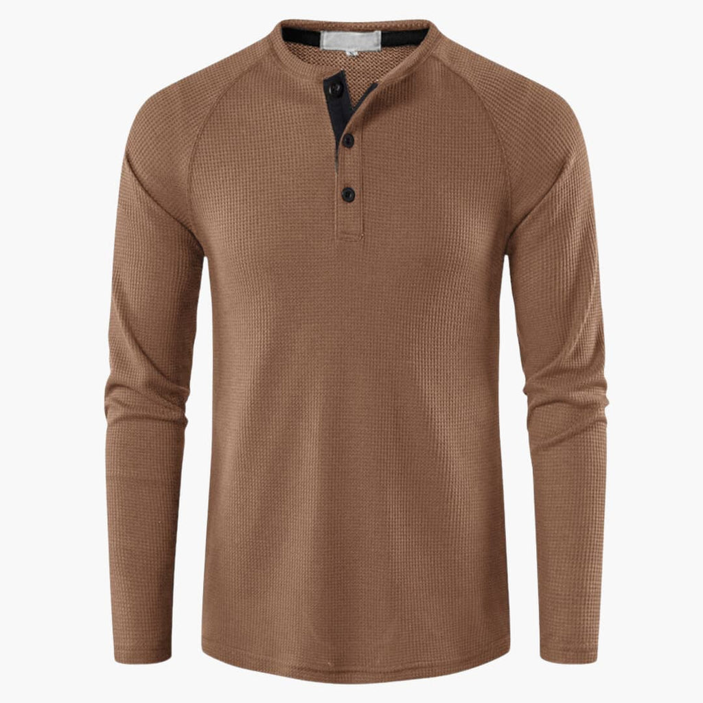 Joris | Camiseta Esencial de Manga Larga