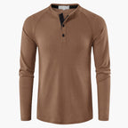 Joris | Camiseta Esencial de Manga Larga