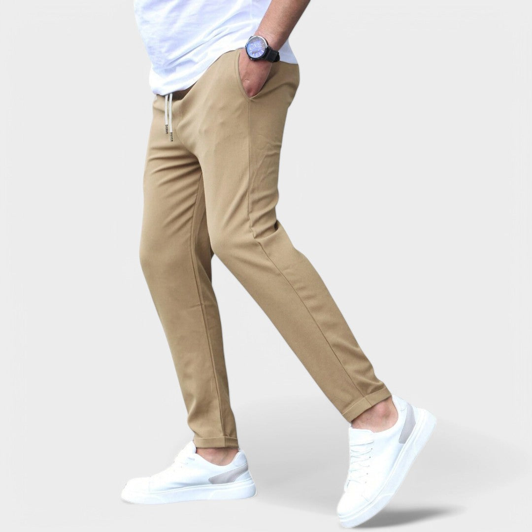 Laluna® | Pantalón Moderno para Hombre con Stretch