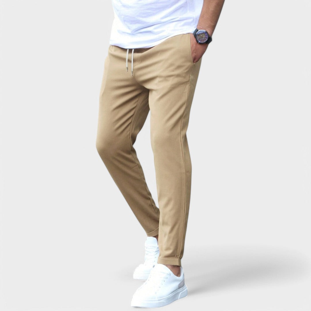 Laluna® | Pantalón Moderno para Hombre con Stretch