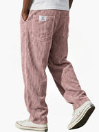 BENZ | Pantalones de Corduroy Masculinos
