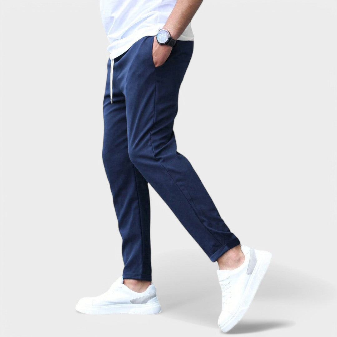 Laluna® | Pantalón Moderno para Hombre con Stretch