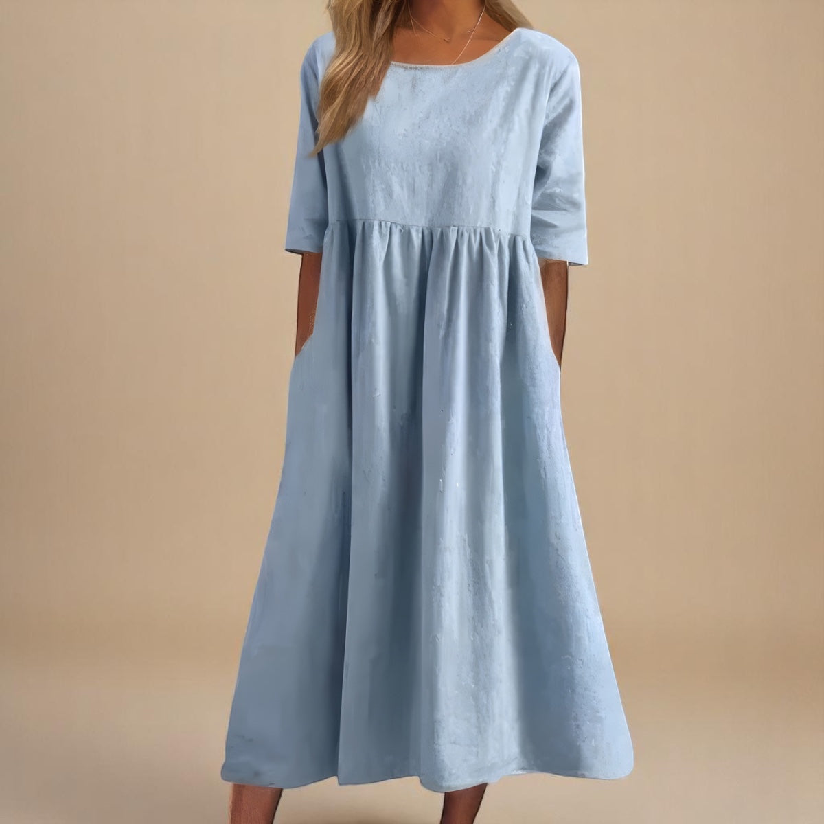 Sofia™ | Vestido Elegante y Favorable