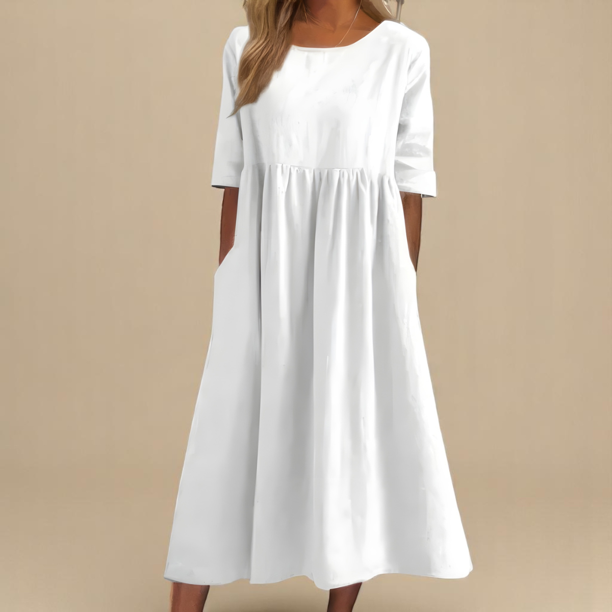 Sofia™ | Vestido Elegante y Favorable