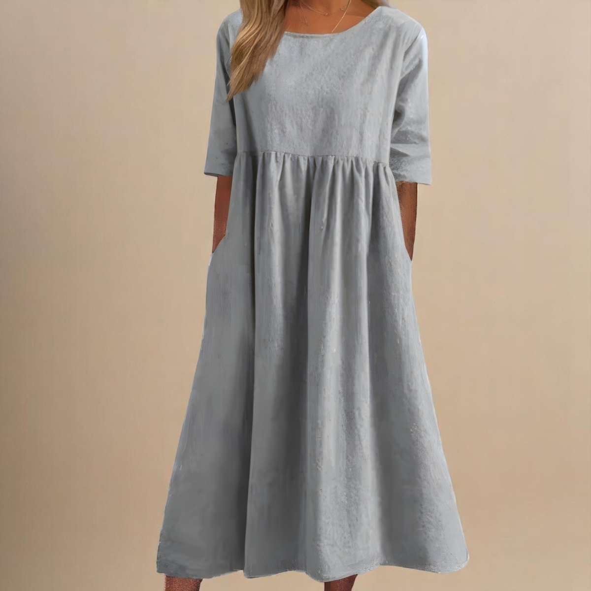 Sofia™ | Vestido Elegante y Favorable