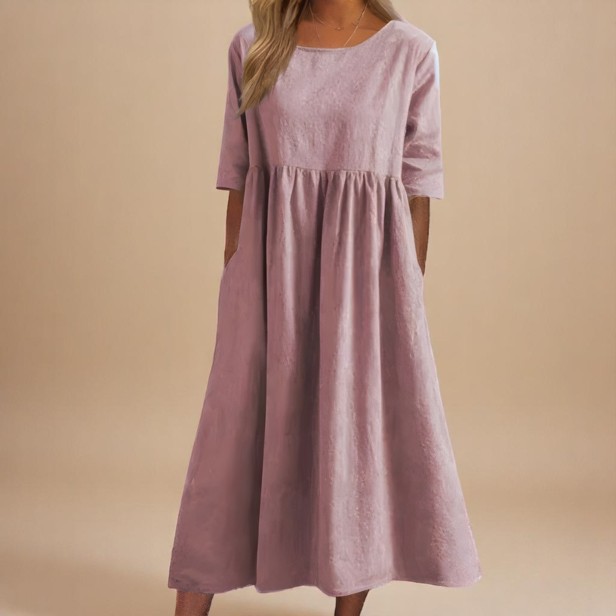 Sofia™ | Vestido Elegante y Favorable