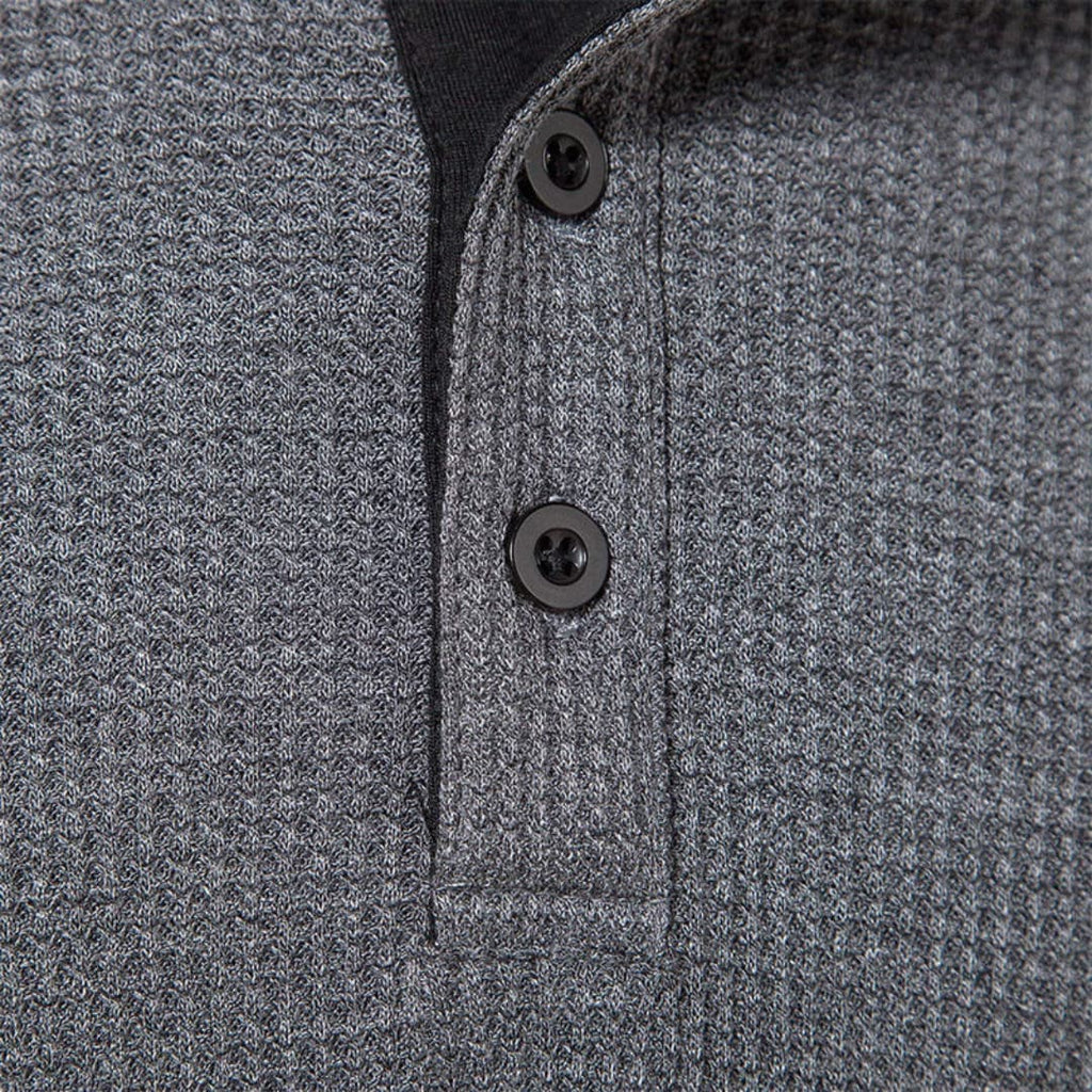 Joris | Camiseta Esencial de Manga Larga