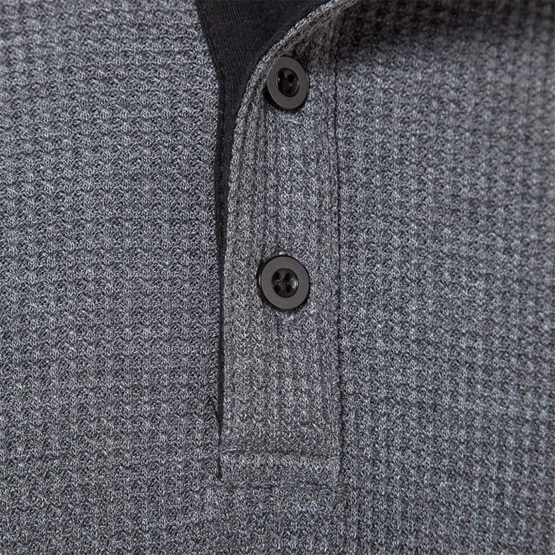 Joris | Camiseta Esencial de Manga Larga