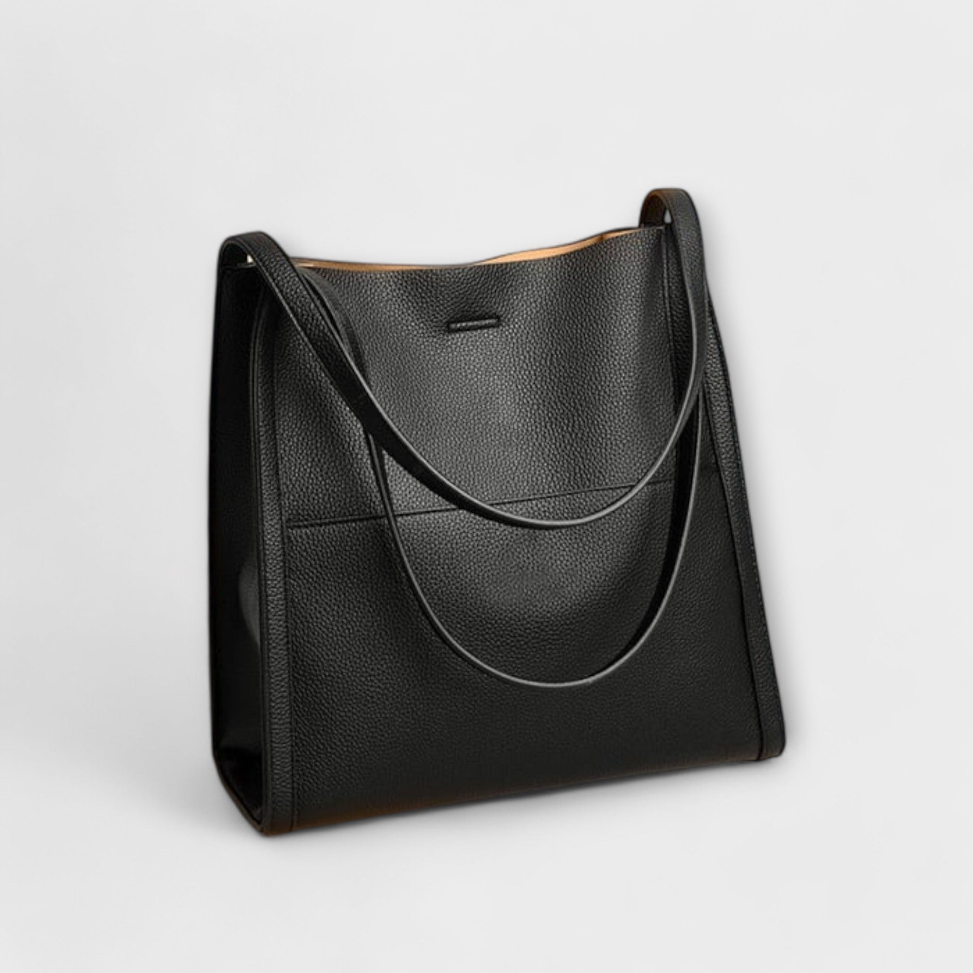 Olivia - Hecho a Mano, Bolsa de Cuero