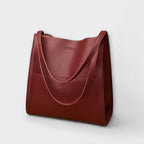 Olivia - Hecho a Mano, Bolsa de Cuero