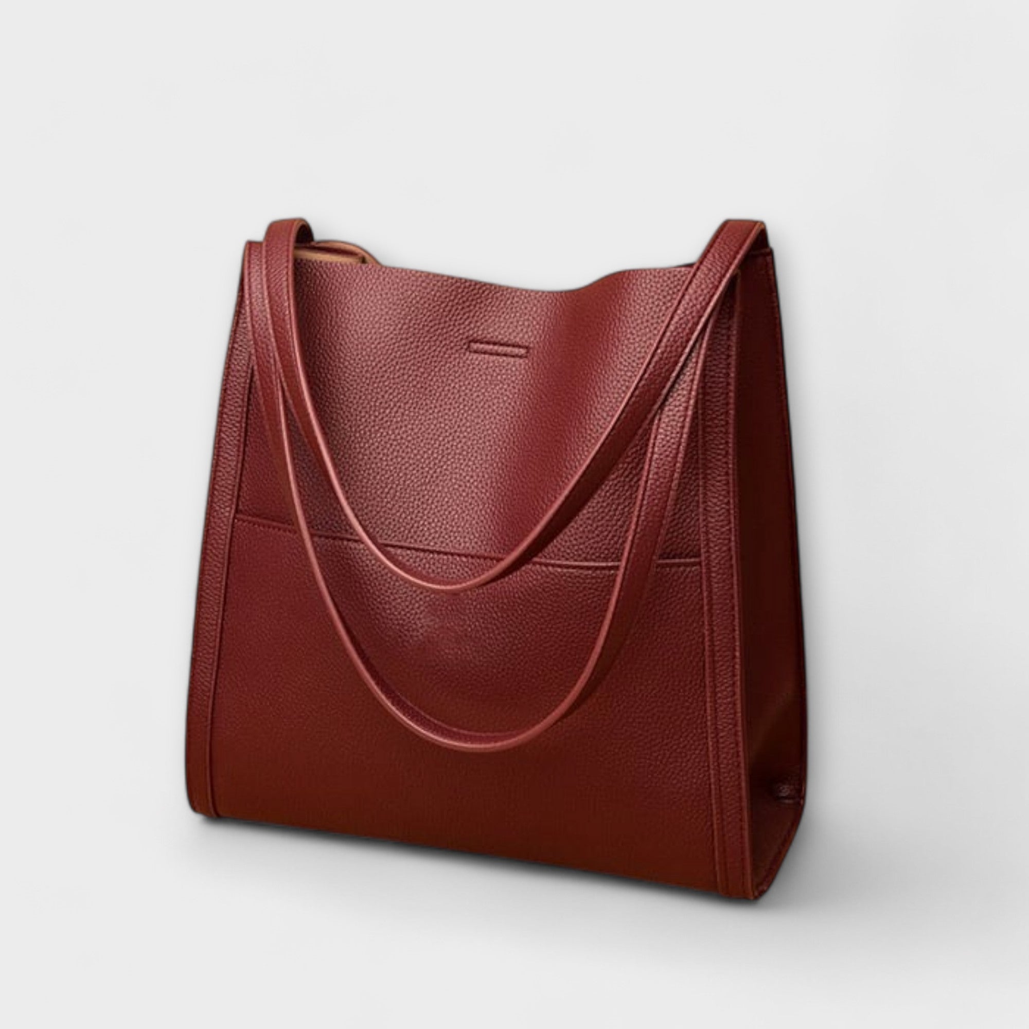 Olivia - Hecho a Mano, Bolsa de Cuero