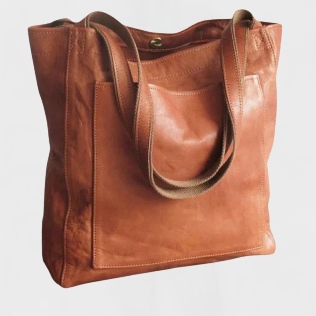 Monica | Elegante bolso de cuero