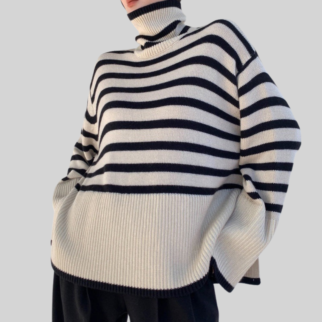 Suéter de Cuello Alto MILENA I