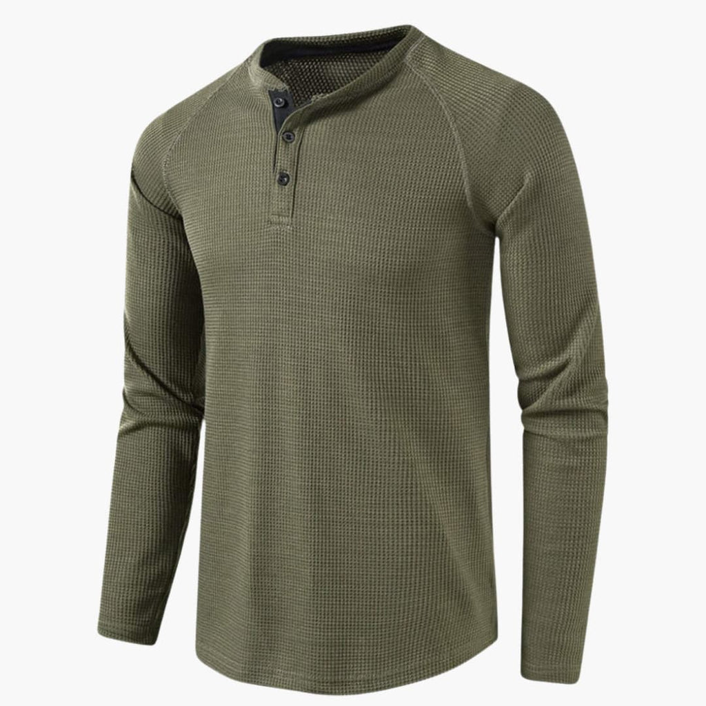 Joris | Camiseta Esencial de Manga Larga