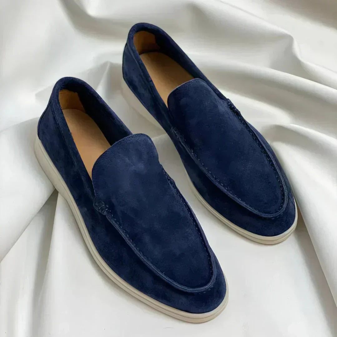 Gustav | Elegantly Crafted Moccasins