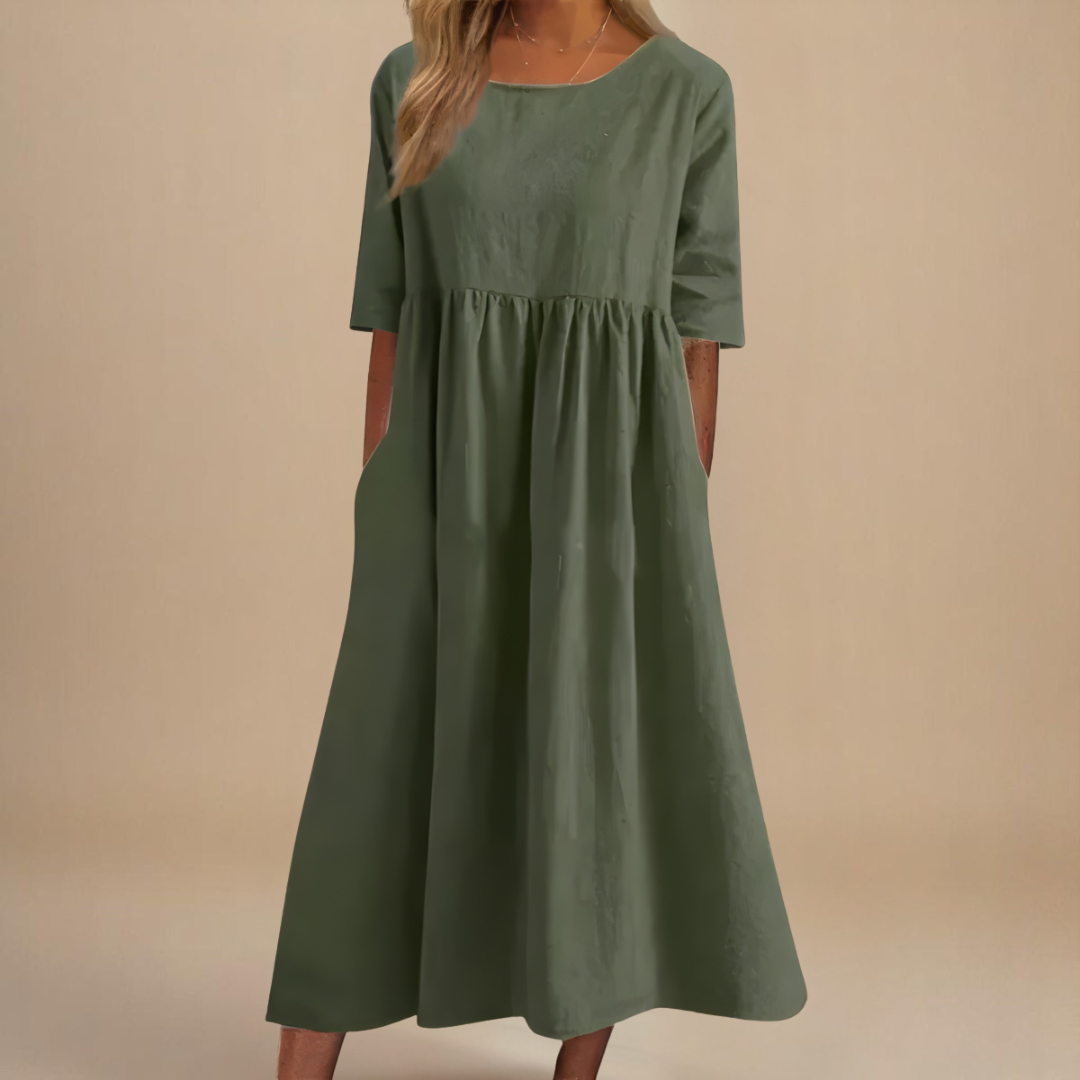 Sofia™ | Vestido Elegante y Favorable