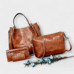 Olivia - Set de 4 Bolsos Vintage