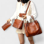 Olivia - Set de 4 Bolsos Vintage