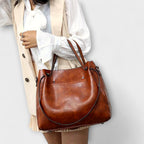 Olivia - Set de 4 Bolsos Vintage
