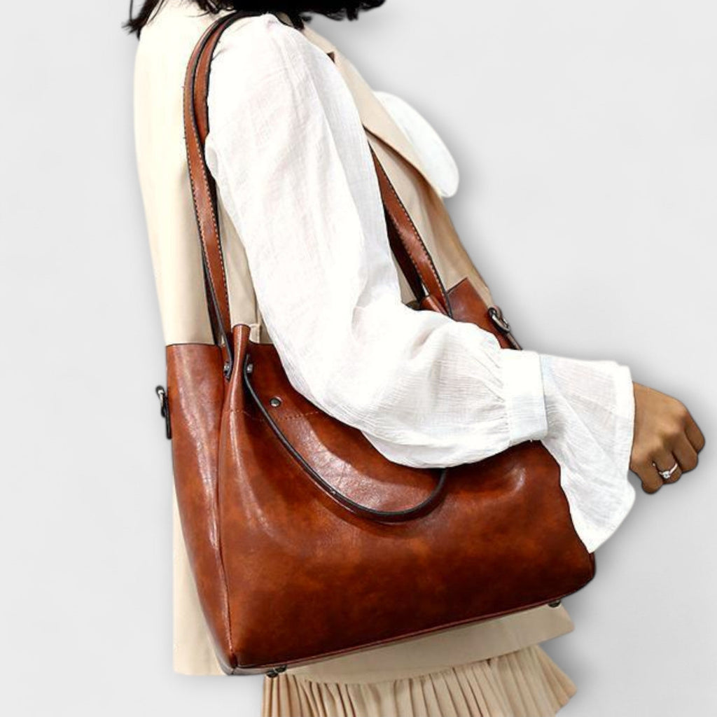 Olivia - Set de 4 Bolsos Vintage