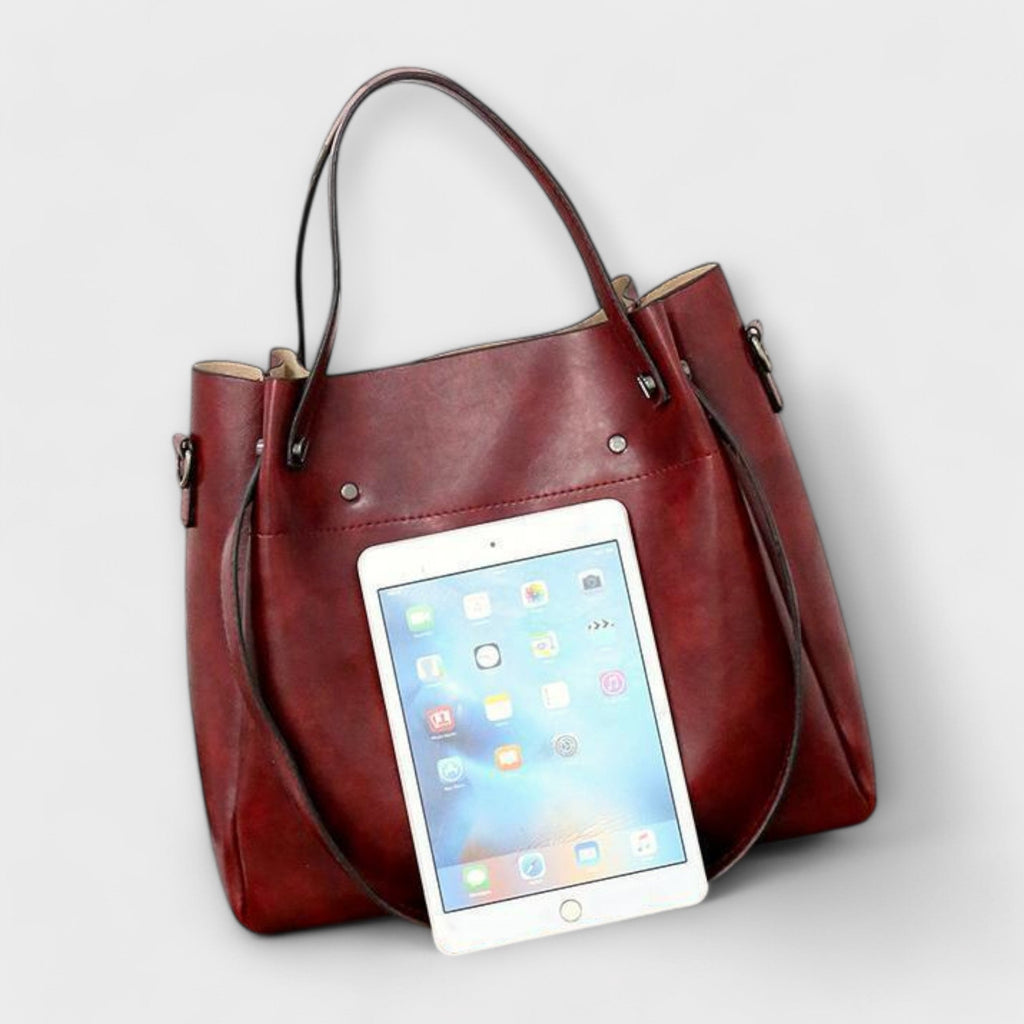 Olivia - Set de 4 Bolsos Vintage