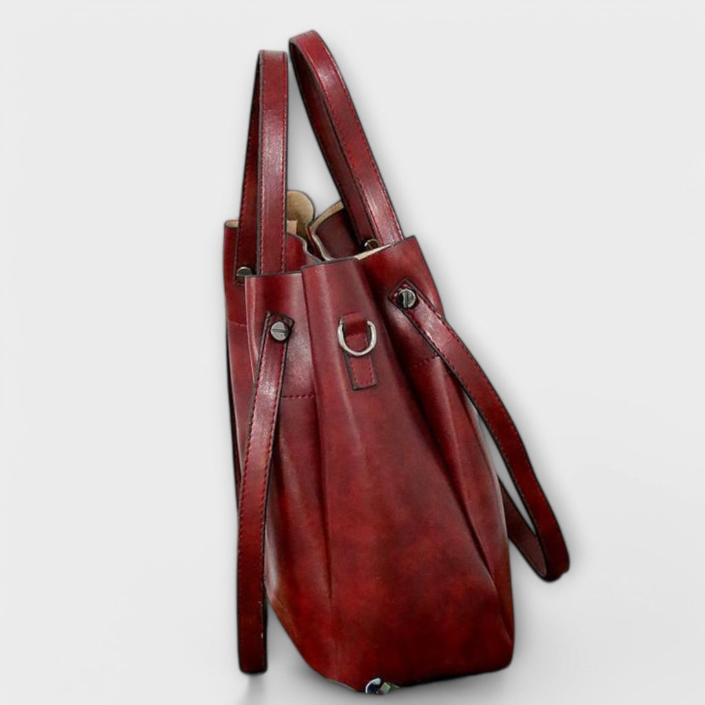 Olivia - Set de 4 Bolsos Vintage