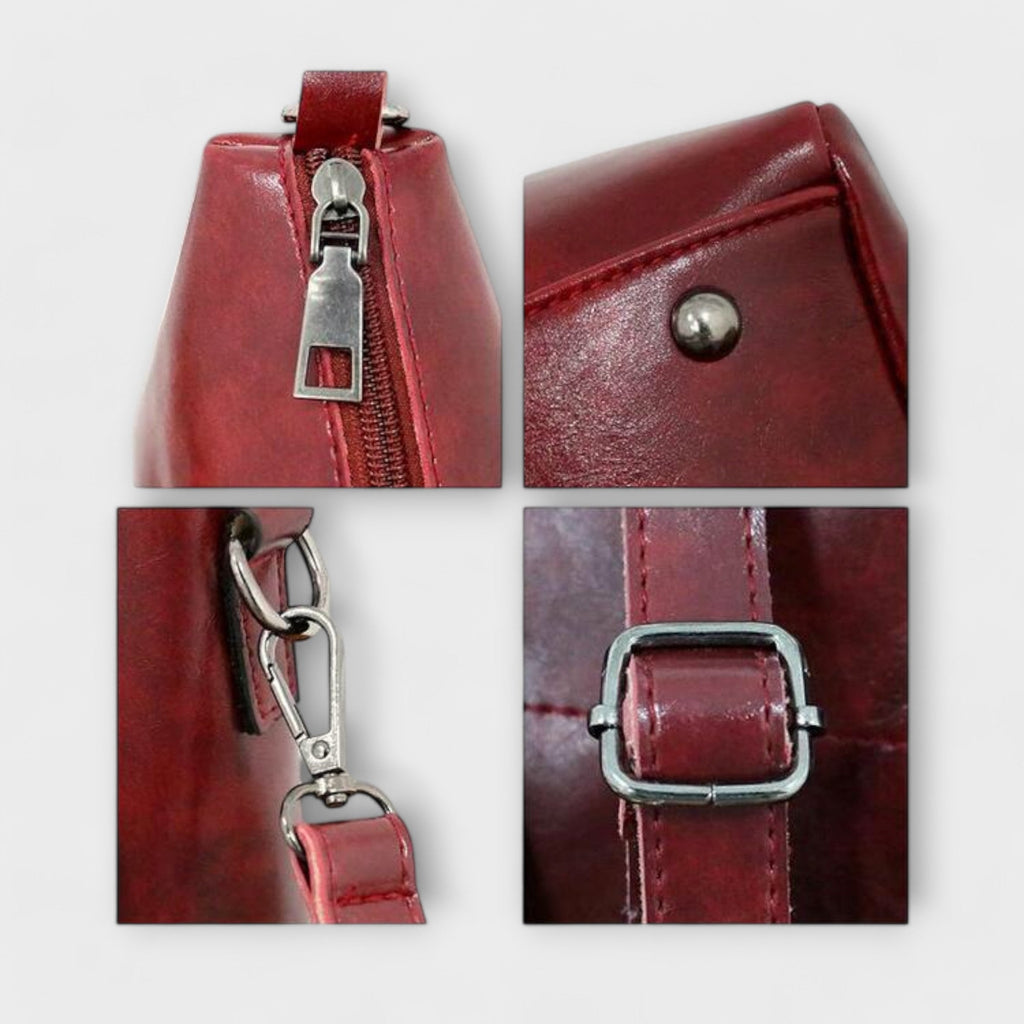 Olivia - Set de 4 Bolsos Vintage