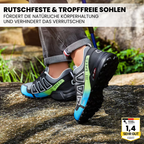 OrthoTrekking | Calzado Ergonómico para Trekking y Senderismo que Alivia el Dolor