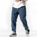 Jitsu - Pantalones de Terciopelo