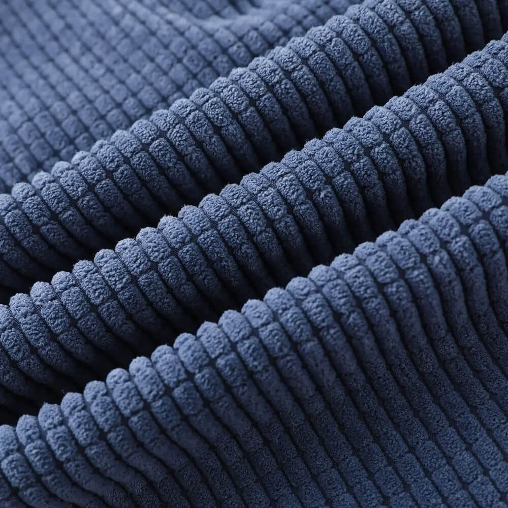 Jitsu - Pantalones de Terciopelo