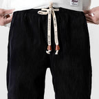 Jitsu - Pantalones de Terciopelo