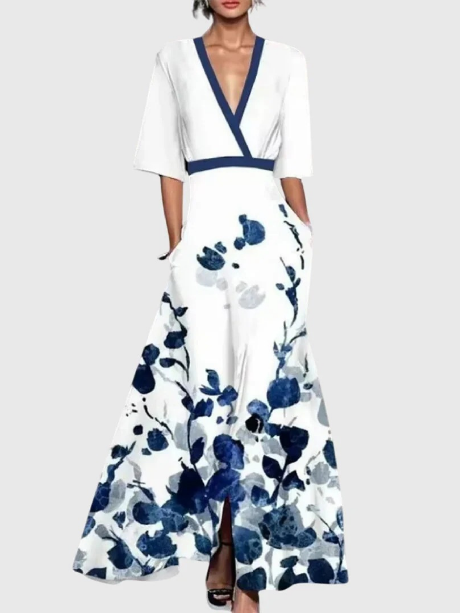 Candice | Vestido Primaveral Elegante