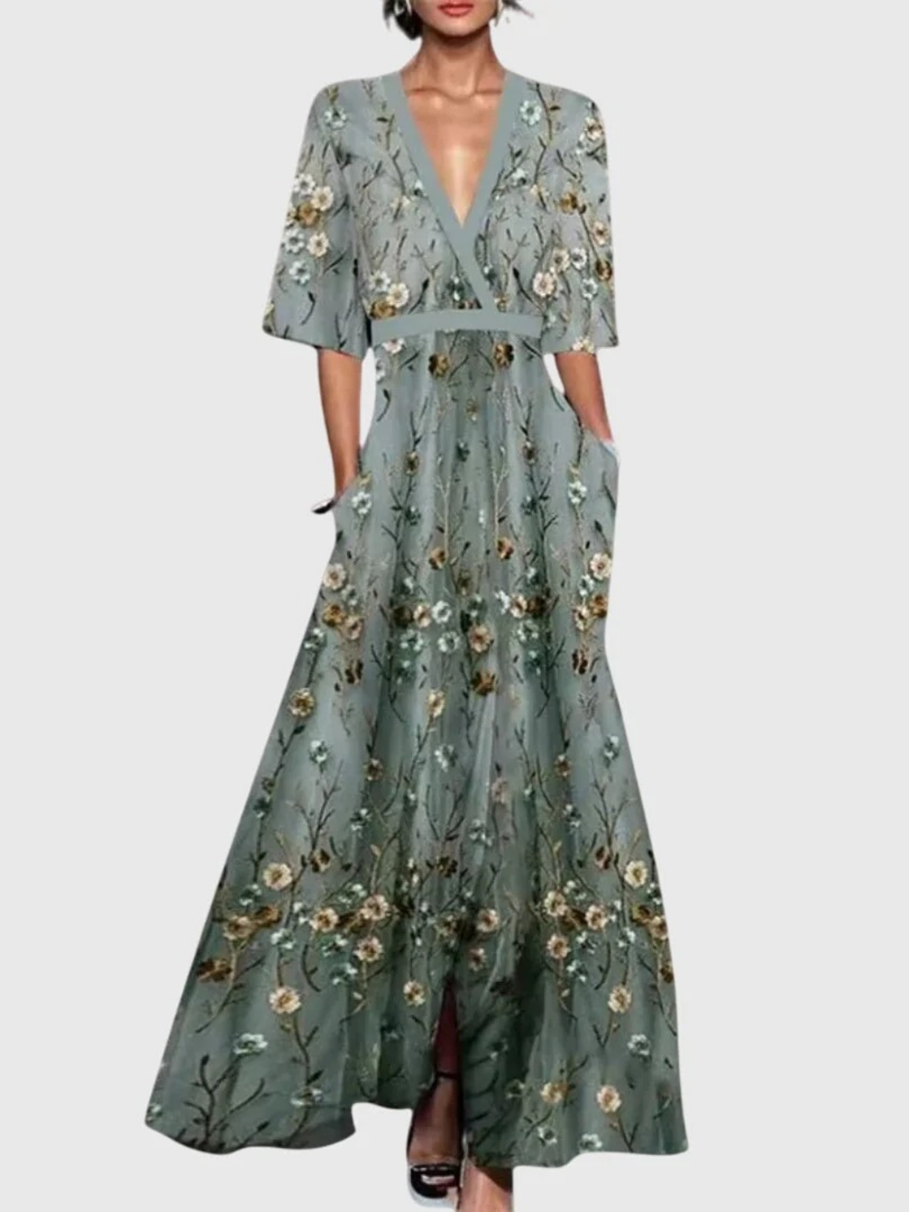 Candice | Vestido Primaveral Elegante