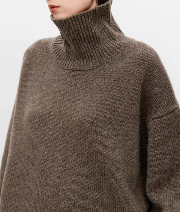 Suéter de Cuello Alto ELIANA I