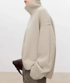 Suéter de Cuello Alto ELIANA I