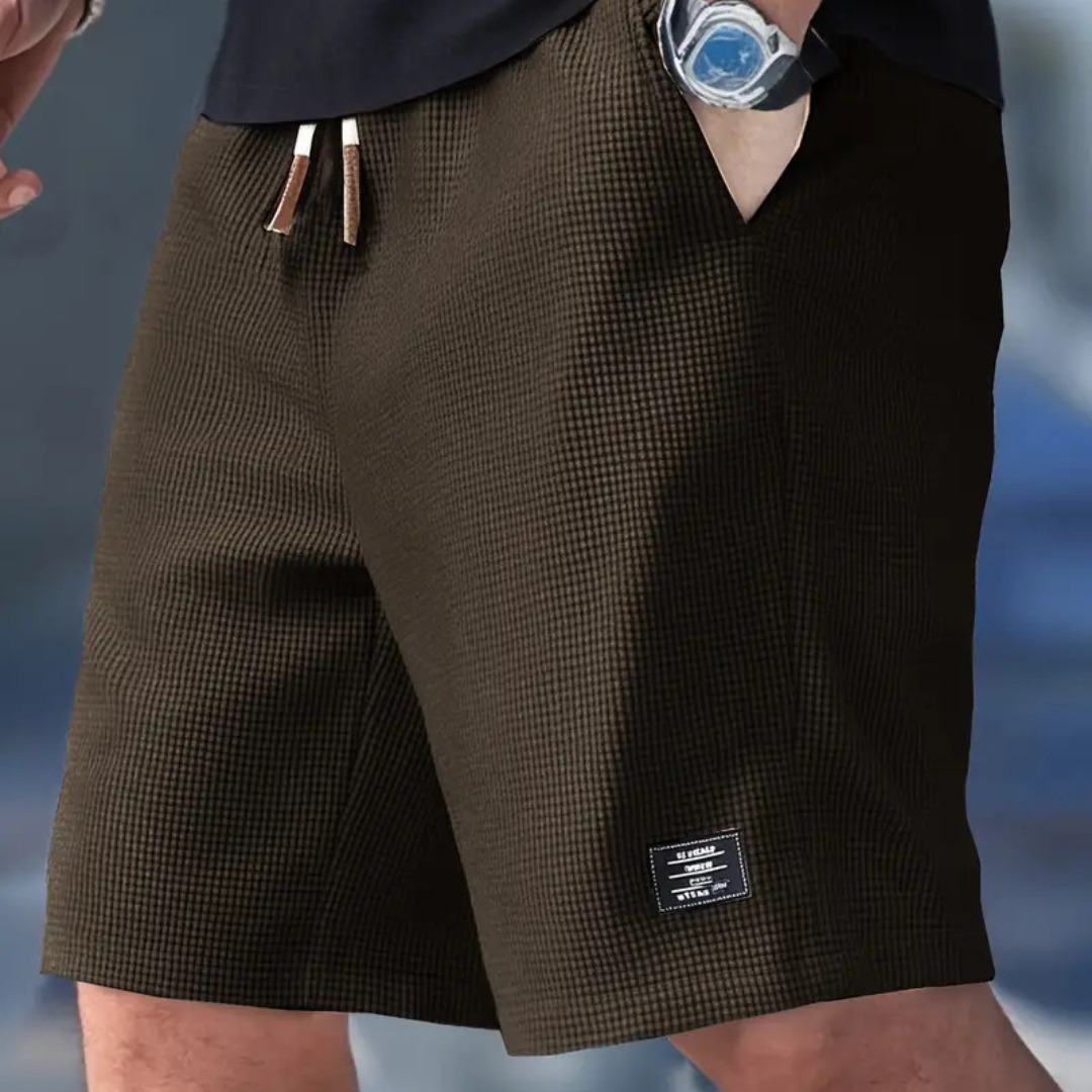 ERMES | Elegantes Pantalones Cortos de Verano