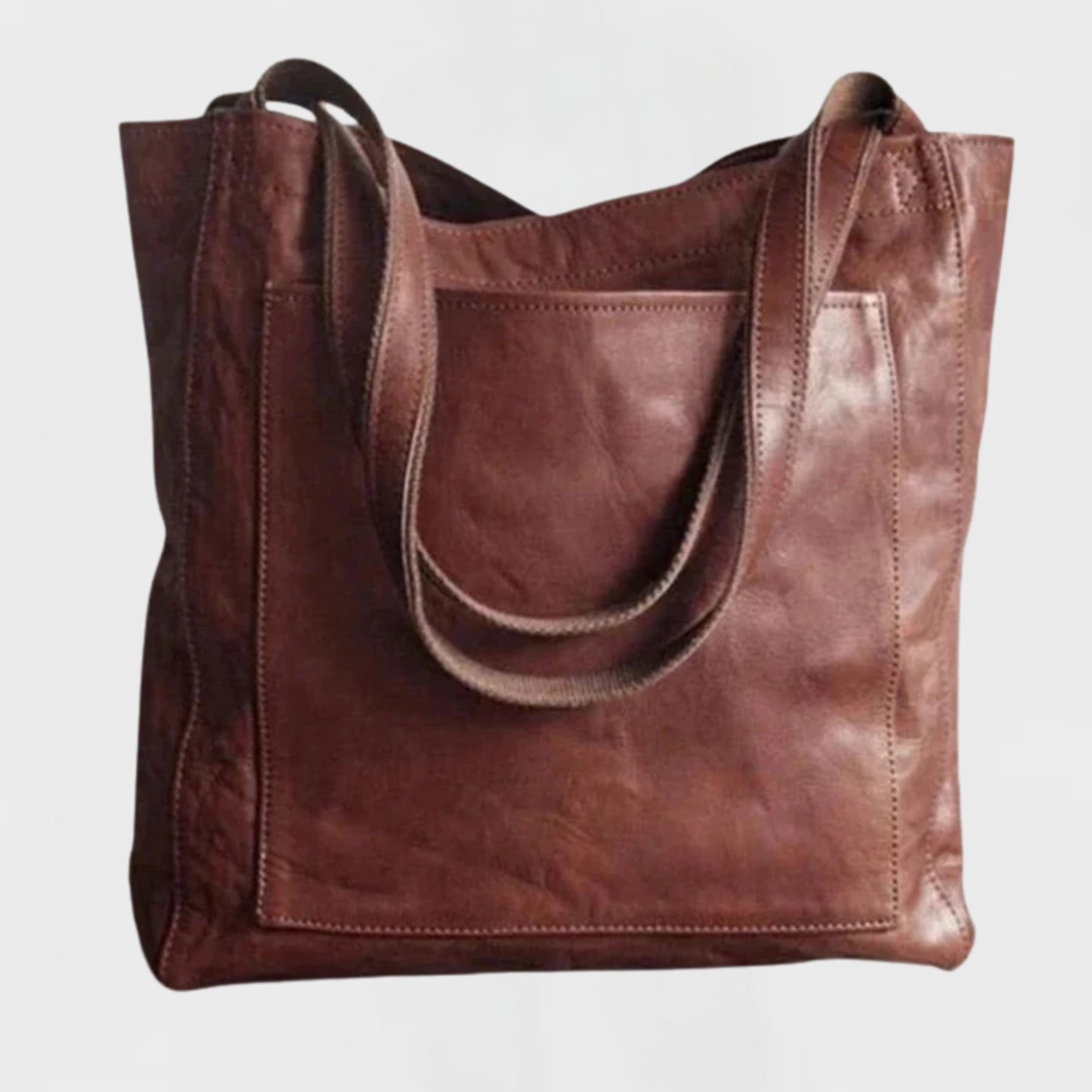 Monica | Elegante bolso de cuero