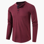 Joris | Camiseta Esencial de Manga Larga