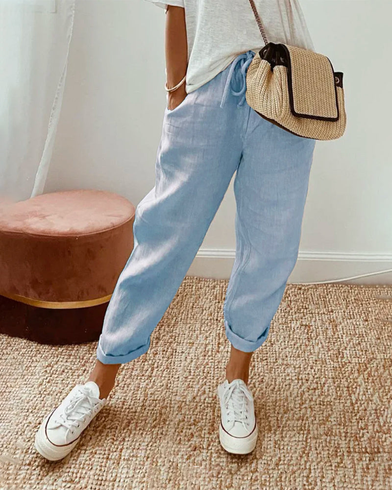 Martha - Pantalones Livianos