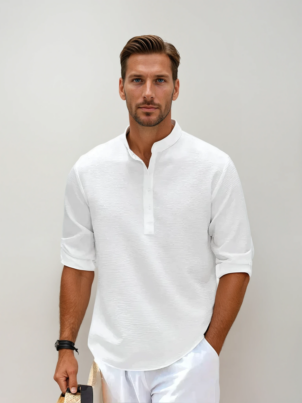 Müller™ | Camisa de Hombre Elegante