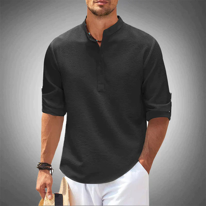Müller™ | Camisa de Hombre Elegante