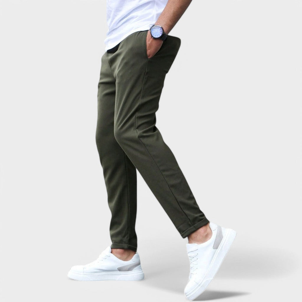 Laluna® | Pantalón Moderno para Hombre con Stretch