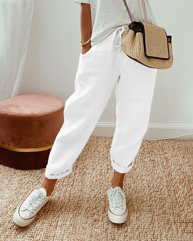 Martha - Pantalones Livianos