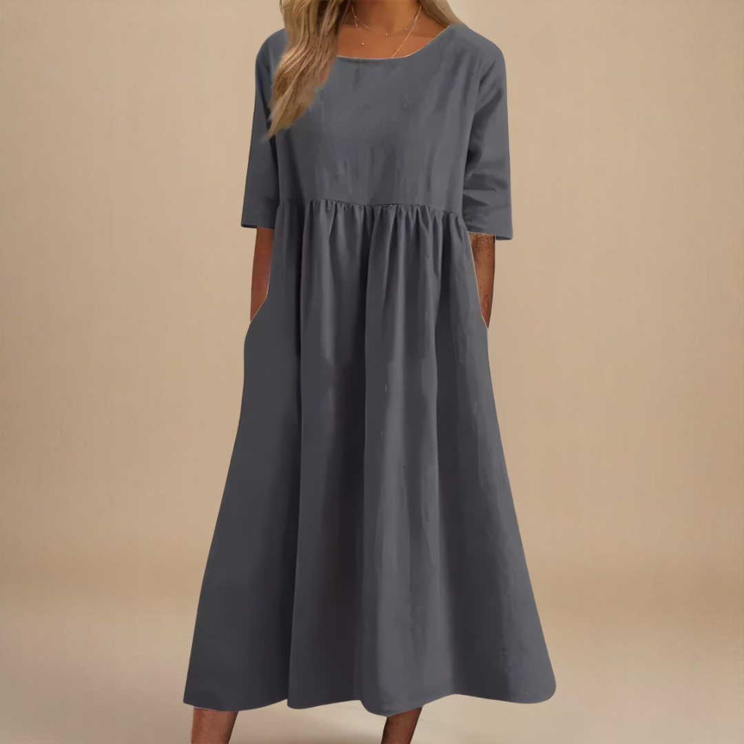 Sofia™ | Vestido Elegante y Favorable