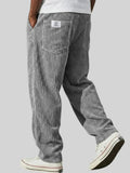 BENZ | Pantalones de Corduroy Masculinos